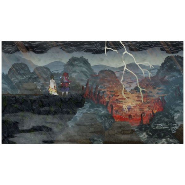 GetsuFumaDen: Undying Moon 北米版 Getsufumaden Undying Moon Classic Edition (Limited Run Games